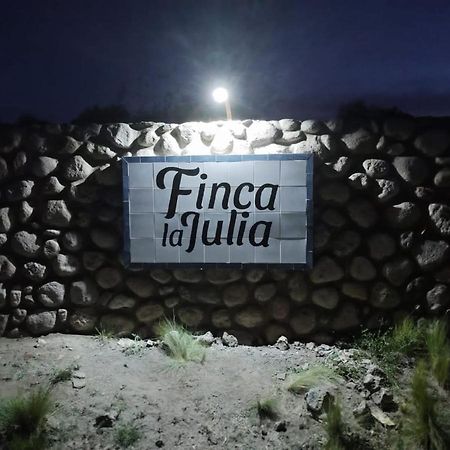 Finca La Julia Luyaba Exterior foto