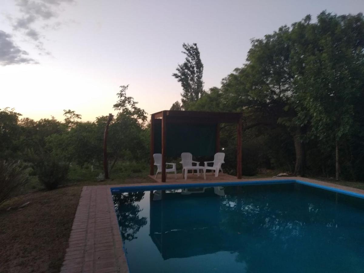 Finca La Julia Luyaba Exterior foto