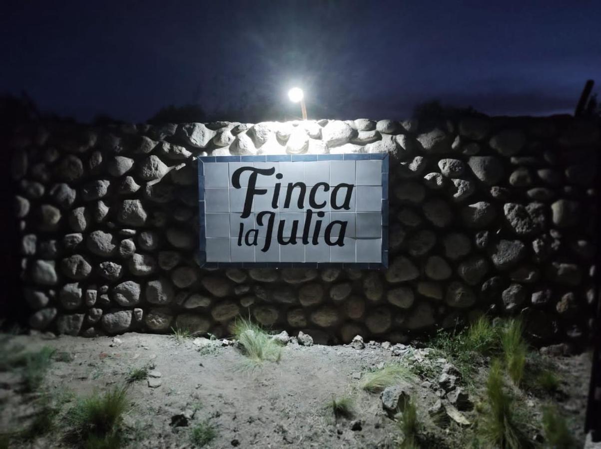 Finca La Julia Luyaba Exterior foto
