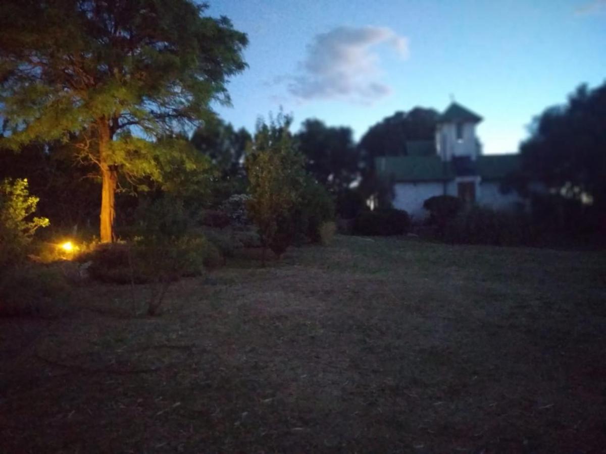 Finca La Julia Luyaba Exterior foto
