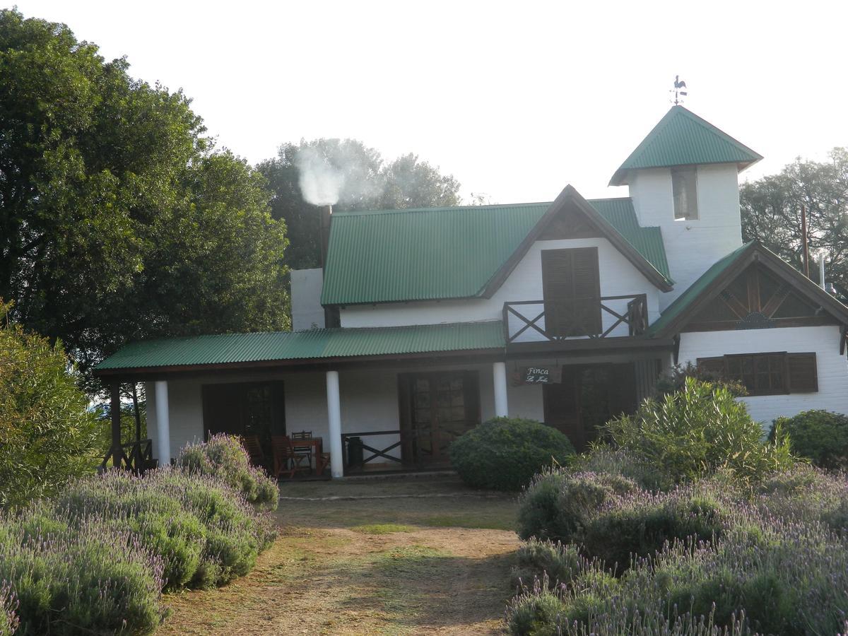 Finca La Julia Luyaba Exterior foto