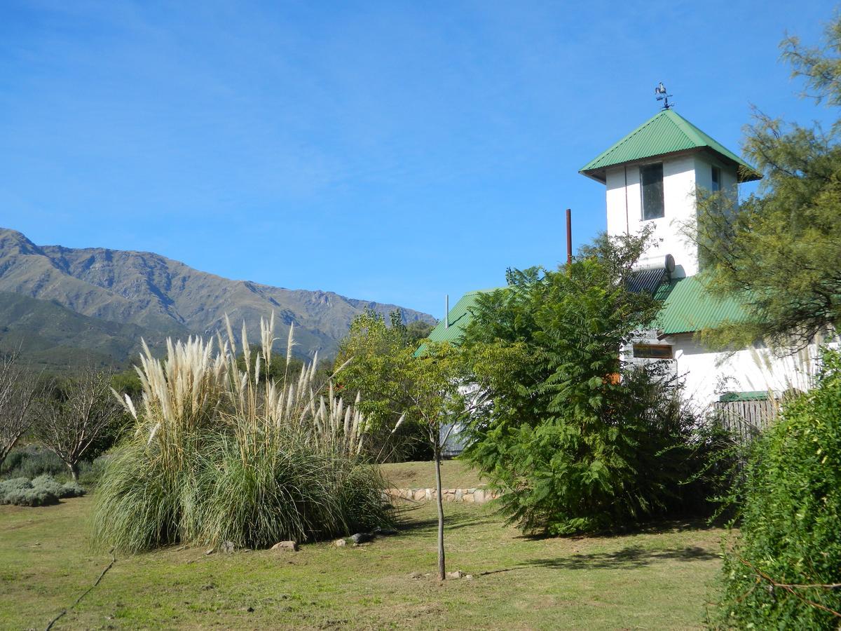 Finca La Julia Luyaba Exterior foto